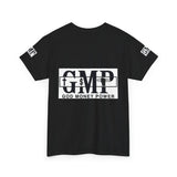 GMP "God Money Power" Graphic Tee — Religious Faith & Hustle Cotton T-Shirt