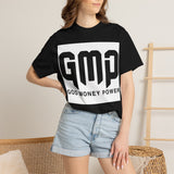 GMP God Money Power Graphic T-Shirt — Bold Faith & Hustle Tee