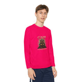 GMP Gold Money Power Youth Long Sleeve Tee