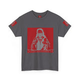 Religious Streetwear Tee — 'Good Money Power' Graphic Cotton Shirt