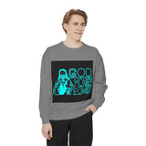 God Money Power Sweatshirt