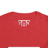 Toddler Tee — GMP "God Money Power" Graphic Shirt