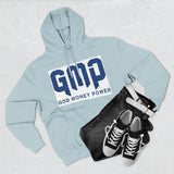 GMP "God Money Power" Hoodie – Bold Graphic Pullover