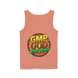 GMP GOD Money Power Tank Top — Graphic Streetwear Muscle Tee