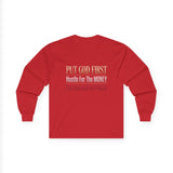 Unisex Ultra Cotton Long Sleeve Tee
