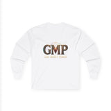 GMP "God Money Power" Long Sleeve Shirt