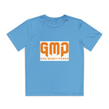 GMP (God Money Power) Youth Tee