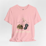 God Money Power Tee — Faith & Prosperity Graphic T-Shirt