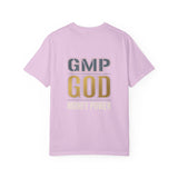 GMP GOD Money Power T-Shirt — Bold Streetwear Graphic Tee