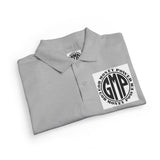 Youth Polo Shirt — 'GMP' God Money Power Logo