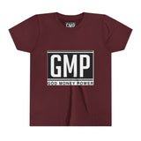 Youth Tee — GMP (God Money Power) Graphic Tee