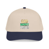 Mid Profile Baseball Cap