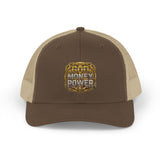 Gods Money Power- Trucker Cap
