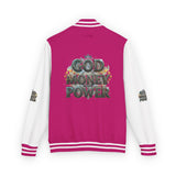 Unisex Heavyweight Letterman Jacket