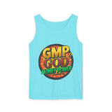 GMP GOD Money Power Tank Top — Graphic Streetwear Muscle Tee