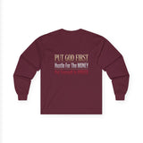 Unisex Ultra Cotton Long Sleeve Tee