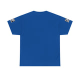 GMP “God Money Power” Graphic Tee — Bold Logo Cotton T-Shirt