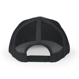 Snapback Trucker Cap — GMP Good Money Power Embroidered Mesh Hat