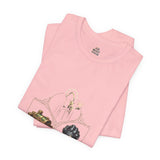 God Money Power Tee — Faith & Prosperity Graphic T-Shirt