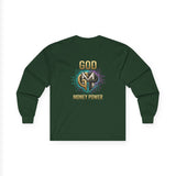Unisex Ultra Cotton Long Sleeve Tee