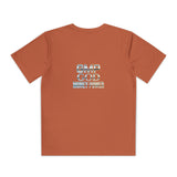 Youth Competitor Tee — "GMP GOD" Motivational Youth T‑Shirt