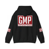 GMP "God Money Power" Hoodie — Bold Faith & Hustle Pullover