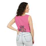 God Money Power Tank Top — GMP Faith & Prosperity Graphic Tank