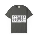 GMP "God Money Power" Graphic T-Shirt