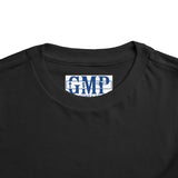 Toddler Tee - "GMP" God Money Power Christian Kids Shirt