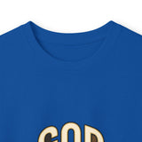 God Power Long Sleeve Tee