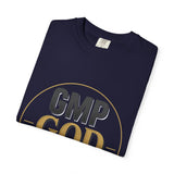 GMP GOD Money Power Graphic T-Shirt — Inspirational Faith & Success Tee
