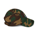 God Money Power- Embroidered Dad Cap