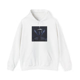 Angel Of Death Hoodie - Dark Angel Graphic Pullover with Script