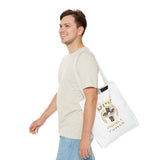 Money Power Tote Bag – GMP Cash Stack Graphic Eco Tote