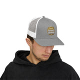 Gods Money Power- Trucker Cap