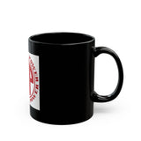 God Money Power (GMP) Black Coffee Mug — Religious Faith & Prosperity 11oz/15oz