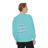 God Money Power Sweatshirt — Graphic Spiritual Streetwear