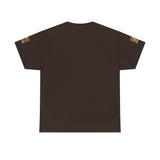 Pyramid Sun Graphic Tee — "You Make Me Whole" Cotton T-Shirt