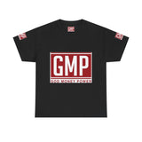 GMP "God Money Power" Logo Tee — Streetwear Graphic T-Shirt