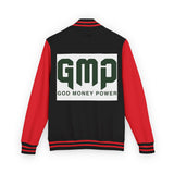 GMP (God Money Power) Letterman Jacket