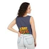 GMP God Money Power Tank Top — Graphic Streetwear Muscle Tee