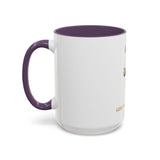 God Money Power Coffee Mug – GMP Cross Design (11oz & 15oz)