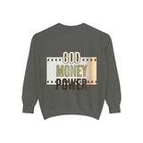 God Money Power Sweatshirt