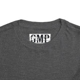 GMP 'God Money Power' Toddler Tee — Faith & Blessings Graphic Shirt