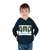 Toddler Hoodie — 'GMP' God Money Power Pullover