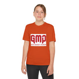 Youth Tee — GMP (God Money Power) Red Logo