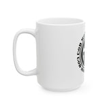 GMP “God Money Power” Ceramic Mug — Inspirational Faith & Prosperity Coffee Cup (11oz/15oz)