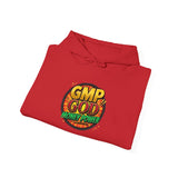 GMP GOD Money Power Hoodie — Graphic White Pullover