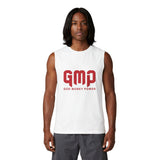 GMP Muscle Tank — "God Money Power" Faith & Hustle Workout Shirt