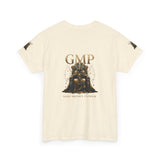 GMP God Money Power Graphic Tee
